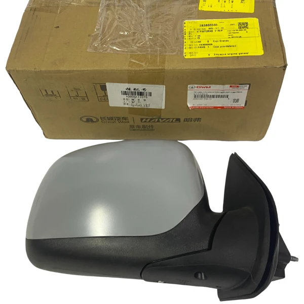 Espejo derecho para great wall wingle5 2.2 491qe original - Espejos Derechos | ClickRepuestos